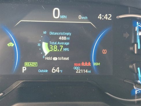 Used 2024 Toyota RAV4 XLE Premium image 10