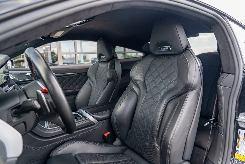 Used 2023 BMW M8 Competition AWD/4WD image 15