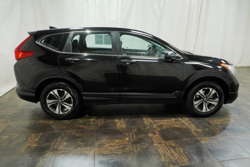 Used 2017 Honda CR-V LX image 4