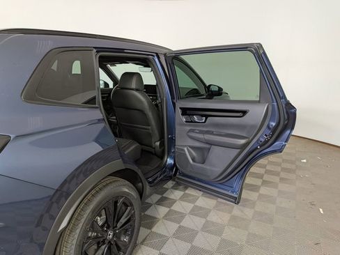 New 2026 Honda CR-V Sport Touring image 36