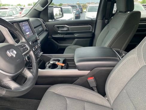 Used 2021 RAM 1500 Big Horn AWD/4WD image 16
