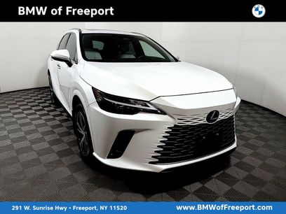 Used 2023 Lexus RX 350 Premium w/ Accessory Package