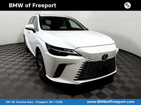 Used 2023 Lexus RX 350 Premium w/ Accessory Package AWD/4WD image 1