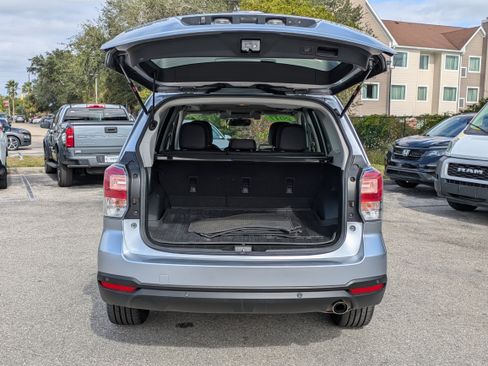 Used 2017 Subaru Forester 2.5i Touring image 13