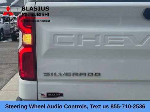 Used 2024 Chevrolet Silverado 1500 LT Trail Boss w/ Protection Package AWD/4WD image 18