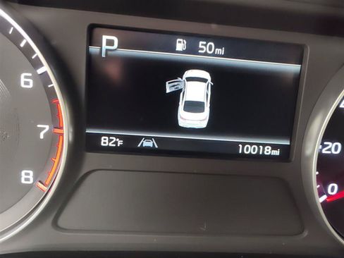 Used 2023 Kia Forte GT w/ GT2 Package FWD image 6