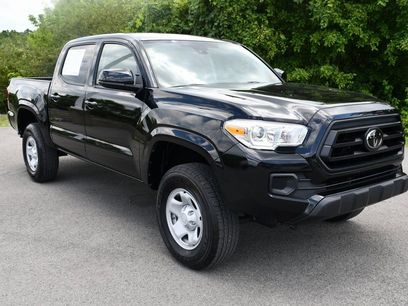 Used 2022 Toyota Tacoma SR