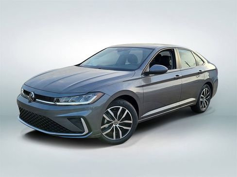 New 2026 Volkswagen Jetta SE FWD image 1