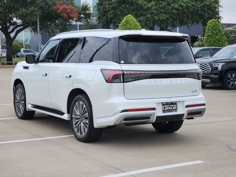 Used 2026 INFINITI QX80 Luxe w/ Cargo Package RWD image 5