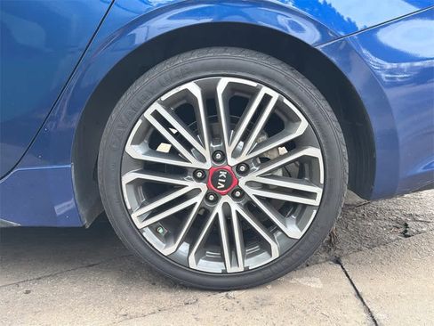 Used 2021 Kia Forte GT w/ GT2 Package image 7