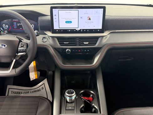 New 2026 Ford Explorer ST-Line w/ ST-Line Street Pack RWD image 12