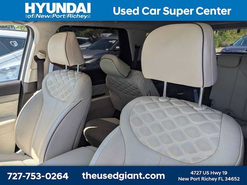 Used 2021 Hyundai Palisade Calligraphy AWD/4WD image 3