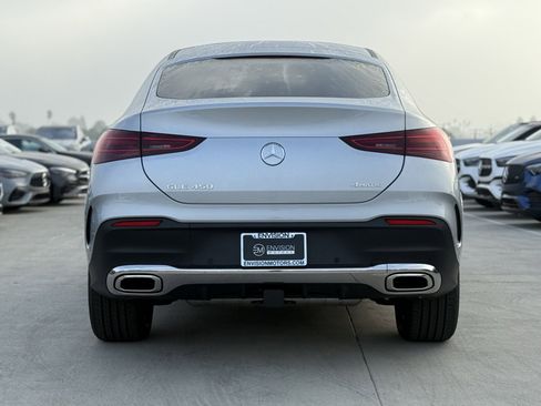 New 2026 Mercedes-Benz GLE 450 GLE 450 Coupe image 9