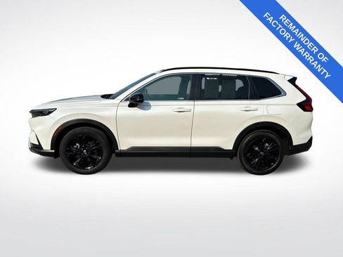 Used 2024 Honda CR-V Sport Touring image 6