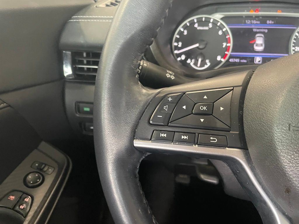 Certified 2020 Nissan Sentra SV FWD image 12