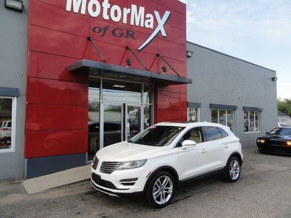 Used 2018 Lincoln MKC Reserve