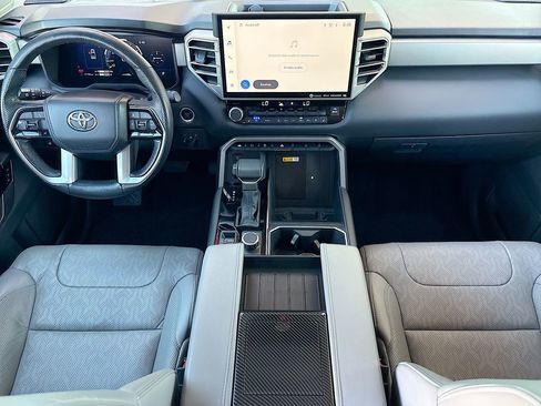 Used 2024 Toyota Tundra Limited AWD/4WD image 13