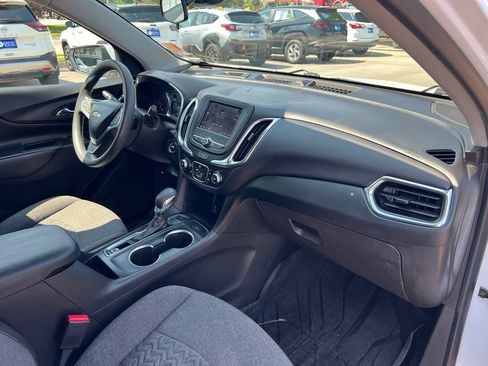 Used 2023 Chevrolet Equinox LT w/ LPO, Floor Liner Package AWD/4WD image 28