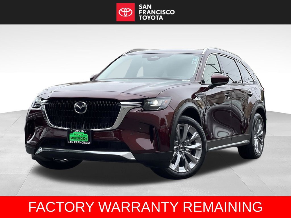 Used 2024 MAZDA CX-90 3.3 Turbo w/ Premium Package AWD/4WD 360° Tour