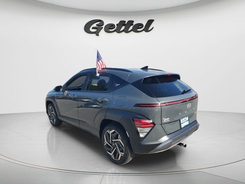 Certified 2026 Hyundai Kona SEL Premium FWD image 7