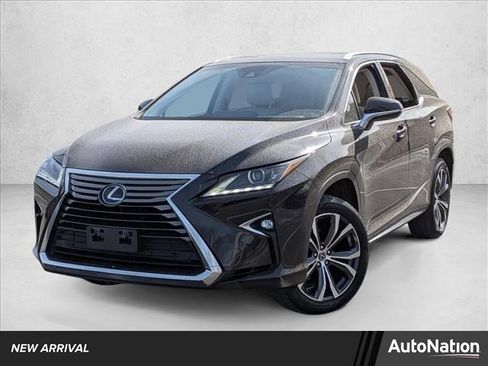 Used 2018 Lexus RX 350L image 1