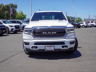 Used 2022 RAM 1500 Limited w/ Body Color Bumper Group AWD/4WD video 2