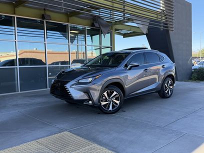 Used 2021 Lexus NX 300 AWD w/ Premium Package