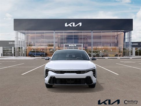 New 2026 Kia K4 GT-Line Turbo FWD image 2