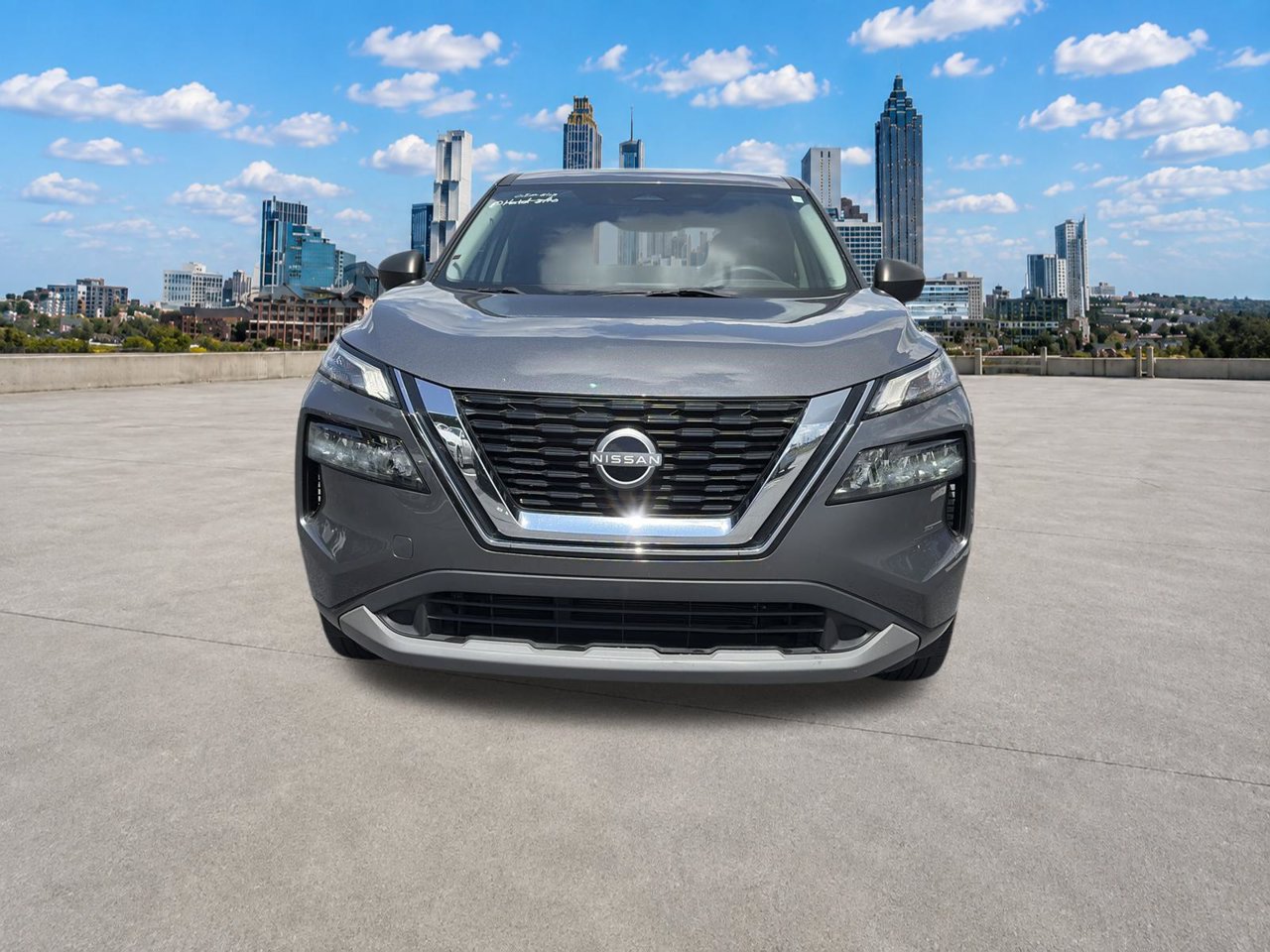 Used 2023 Nissan Rogue S AWD/4WD image 8