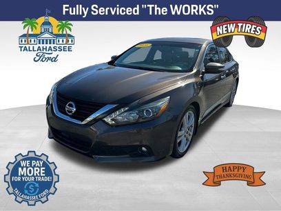 Used 2016 Nissan Altima 3.5 SL w/ 3.5 Technology Package