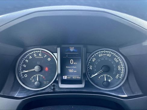 Used 2021 Toyota Tacoma TRD Sport w/ Technology Package RWD image 22