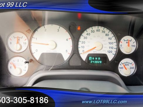 Used 2008 Dodge Ram 3500 Truck SLT AWD/4WD image 19