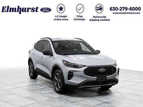 Certified 2025 Ford Escape ST-Line AWD/4WD image 1