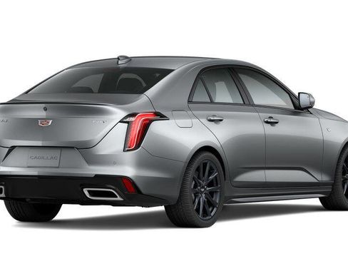 New 2025 Cadillac CT4 Sport RWD image 62