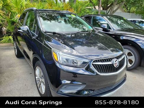 Used 2017 Buick Encore Preferred FWD image 16
