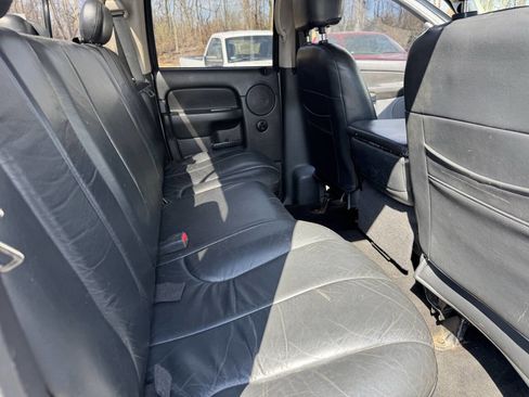 Used 2005 Dodge Ram 2500 Truck SLT w/ Quad Cab Big Horn Value Group image 13