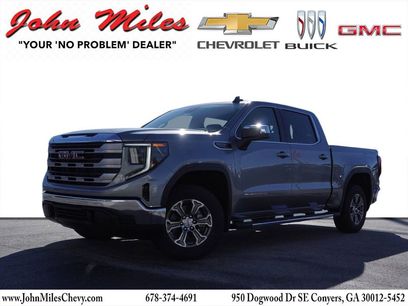 Used 2025 GMC Sierra 1500 SLE w/ Preferred Package