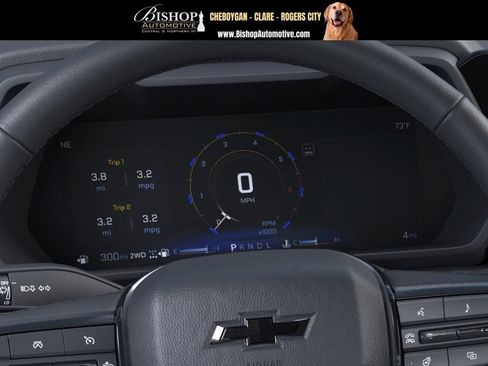 New 2026 Chevrolet Colorado Trail Boss AWD/4WD image 18
