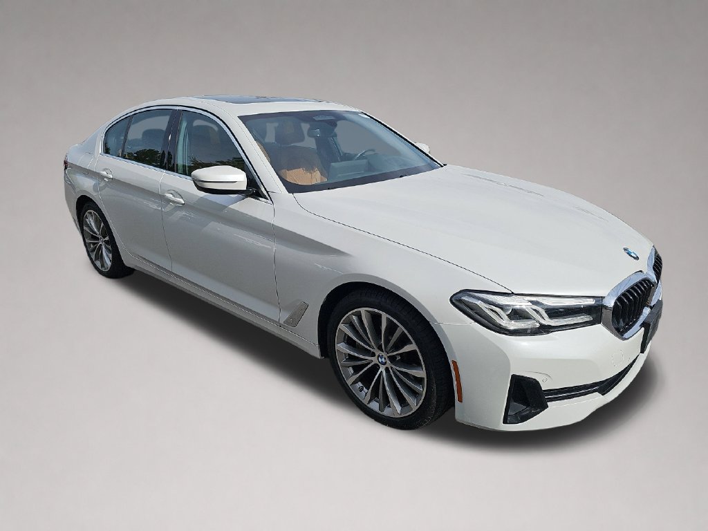 Used 2023 BMW 530i xDrive w/ Premium Package AWD/4WD 360° Tour