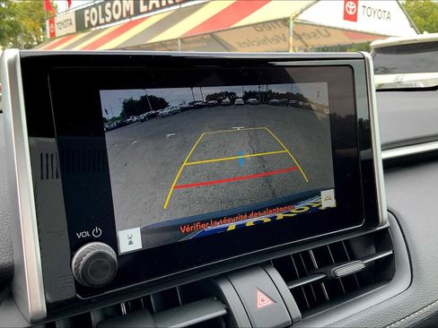 New 2025 Toyota RAV4 XLE image 18