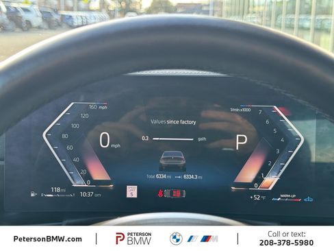 Used 2023 BMW 330i xDrive 330i xDrive w/ M Sport Package image 26