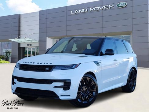 New 2026 Land Rover Range Rover Sport Dynamic SE image 1