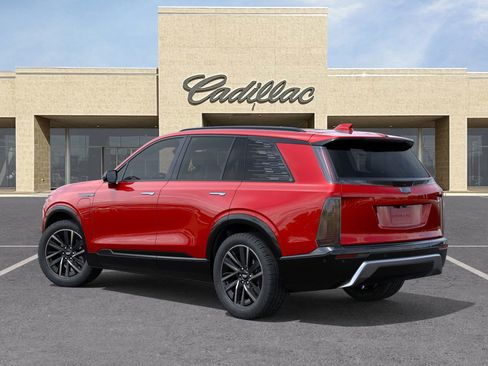 New 2026 Cadillac Vistiq Sport image 3