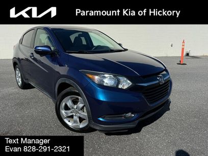 Used 2016 Honda HR-V EX