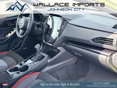 Certified 2026 Subaru Impreza RS AWD/4WD image 36