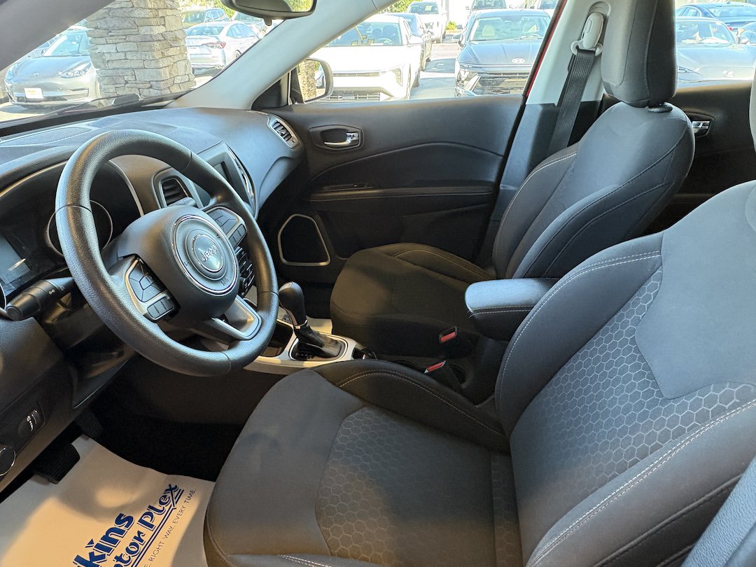 Used 2020 Jeep Compass Sport FWD image 20