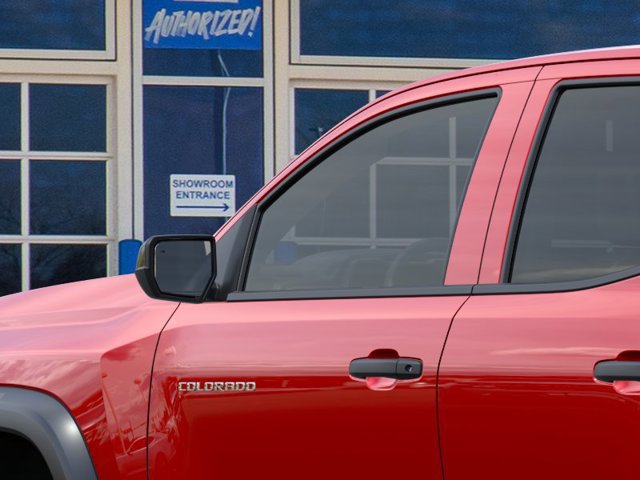 New 2026 Chevrolet Colorado Trail Boss AWD/4WD image 15