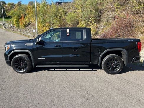 Certified 2022 GMC Sierra 1500 Elevation image 23