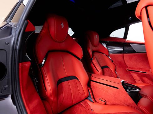 Certified 2025 Ferrari Purosangue image 69