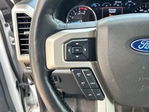 Used 2022 Ford F350 Lariat w/ Lariat Ultimate Package image 19